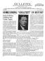 Journal/Magazine/Newsletter: Bulletin: Hardin-Simmons University, Ex-Student Issue, June 1946