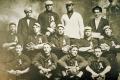 Photograph: [Simmons Baseball Team - 1911]