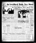 Primary view of The Levelland Daily Sun News (Levelland, Tex.), Vol. 17, No. 130, Ed. 1 Tuesday, March 4, 1958