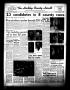 Thumbnail image of item number 1 in: 'The Hockley County Herald (Levelland, Tex.), Vol. 35, No. 23, Ed. 1 Friday, February 5, 1960'.