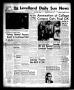 Newspaper: The Levelland Daily Sun News (Levelland, Tex.), Vol. 17, No. 99, Ed. …