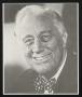 Photograph: [Franklin Delano Roosevelt Portrait]