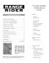 Thumbnail image of item number 2 in: 'Range Rider, Volume 18, Number 3, November-December, 1964'.