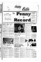 Newspaper: The Penny Record (Bridge City, Tex.), Vol. 30, No. 45, Ed. 1 Tuesday,…