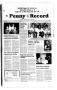 Newspaper: The Penny Record (Bridge City, Tex.), Vol. 31, No. 22, Ed. 1 Tuesday,…