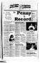 Newspaper: The Penny Record (Bridge City, Tex.), Vol. 31, No. 8, Ed. 1 Tuesday, …