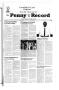 Newspaper: The Penny Record (Bridge City, Tex.), Vol. 31, No. 45, Ed. 1 Tuesday,…