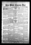 Newspaper: Palo Pinto County Star (Palo Pinto, Tex.), Vol. 64, No. 42, Ed. 1 Fri…