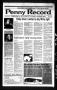 Newspaper: Penny Record (Bridge City, Tex.), Vol. 35, No. 42, Ed. 1 Wednesday, M…