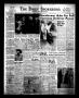 Newspaper: The Daily Spokesman (Pampa, Tex.), Vol. 4, No. 39, Ed. 1 Tuesday, Jan…
