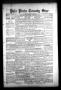 Newspaper: Palo Pinto County Star (Palo Pinto, Tex.), Vol. 64, No. 13, Ed. 1 Fri…
