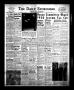 Newspaper: The Daily Spokesman (Pampa, Tex.), Vol. 4, No. 63, Ed. 1 Tuesday, Feb…