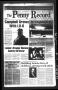 Newspaper: The Penny Record (Bridge City, Tex.), Vol. 37, No. 24, Ed. 1 Wednesda…