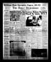 Newspaper: The Daily Spokesman (Pampa, Tex.), Vol. 4, No. 43, Ed. 1 Saturday, Ja…
