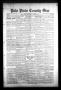 Newspaper: Palo Pinto County Star (Palo Pinto, Tex.), Vol. 64, No. 9, Ed. 1 Frid…
