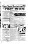 Newspaper: The Penny Record (Bridge City, Tex.), Vol. 31, No. 28, Ed. 1 Tuesday,…