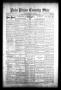 Thumbnail image of item number 1 in: 'Palo Pinto County Star (Palo Pinto, Tex.), Vol. 61, No. 30, Ed. 1 Friday, January 21, 1938'.