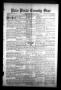 Thumbnail image of item number 1 in: 'Palo Pinto County Star (Palo Pinto, Tex.), Vol. 64, No. 44, Ed. 1 Friday, May 3, 1940'.