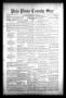 Newspaper: Palo Pinto County Star (Palo Pinto, Tex.), Vol. 62, No. 34, Ed. 1 Fri…