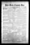 Primary view of Palo Pinto County Star (Palo Pinto, Tex.), Vol. 62, No. 17, Ed. 1 Friday, October 14, 1938