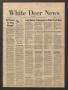 Newspaper: White Deer News (White Deer, Tex.), Vol. 25, No. 3, Ed. 1 Thursday, A…