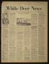 Newspaper: White Deer News (White Deer, Tex.), Vol. 18, No. 39, Ed. 1 Thursday, …