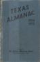 Primary view of Texas Almanac, 1954-1955