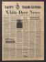 Thumbnail image of item number 1 in: 'White Deer News (White Deer, Tex.), Vol. 24, No. 33, Ed. 1 Thursday, November 24, 1983'.