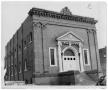 Photograph: [Ahavath Sholom Synagogue]