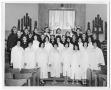 Primary view of [1961 Ahavath Sholom Confirmation Class]