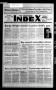 Newspaper: The Ingleside Index (Ingleside, Tex.), Vol. 43, No. 1, Ed. 1 Thursday…