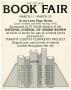 Primary view of [Book Fair Poster 1979]