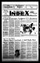 Primary view of The Ingleside Index (Ingleside, Tex.), Vol. 40, No. 23, Ed. 1 Thursday, July 13, 1989
