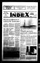 Primary view of The Ingleside Index (Ingleside, Tex.), Vol. 40, No. 9, Ed. 1 Thursday, April 6, 1989