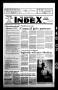 Primary view of The Ingleside Index (Ingleside, Tex.), Vol. 39, No. 52, Ed. 1 Thursday, February 2, 1989