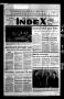 Primary view of The Ingleside Index (Ingleside, Tex.), Vol. 42, No. 50, Ed. 1 Thursday, January 16, 1992