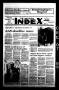 Primary view of The Ingleside Index (Ingleside, Tex.), Vol. 40, No. 44, Ed. 1 Thursday, December 7, 1989