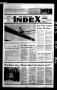 Primary view of The Ingleside Index (Ingleside, Tex.), Vol. 43, No. 40, Ed. 1 Thursday, November 5, 1992