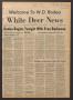 Newspaper: White Deer News (White Deer, Tex.), Vol. 22, No. 19, Ed. 1 Thursday, …