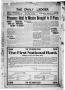 Thumbnail image of item number 1 in: 'The Daily Ledger. (Ballinger, Tex.), Vol. 11, Ed. 1 Thursday, June 29, 1916'.