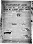 Primary view of Ballinger Daily Ledger (Ballinger, Tex.), Vol. 12, Ed. 1 Monday, March 5, 1917