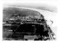 Photograph: [Aerial view of the Pan American Refinery in Destrehan, LA in 1947]