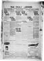 Thumbnail image of item number 1 in: 'The Daily Ledger. (Ballinger, Tex.), Vol. 11, Ed. 1 Thursday, July 6, 1916'.