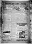 Thumbnail image of item number 1 in: 'Ballinger Daily Ledger (Ballinger, Tex.), Vol. 12, Ed. 1 Saturday, January 27, 1917'.
