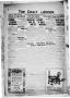 Thumbnail image of item number 1 in: 'The Daily Ledger. (Ballinger, Tex.), Vol. 11, Ed. 1 Saturday, May 27, 1916'.