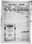 Newspaper: The Daily Ledger. (Ballinger, Tex.), Vol. 11, Ed. 1 Saturday, April 2…