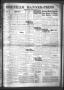 Newspaper: Brenham Banner-Press (Brenham, Tex.), Vol. 44, No. 35, Ed. 1 Saturday…