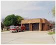 Photograph: [Fire Station #10]