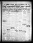 Newspaper: Brenham Banner-Press (Brenham, Tex.), Vol. 48, No. 120, Ed. 1 Monday,…