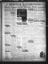 Thumbnail image of item number 1 in: 'Brenham Banner-Press (Brenham, Tex.), Vol. 49, No. 74, Ed. 1 Wednesday, June 22, 1932'.